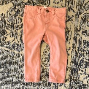 Pink Kids Jeans